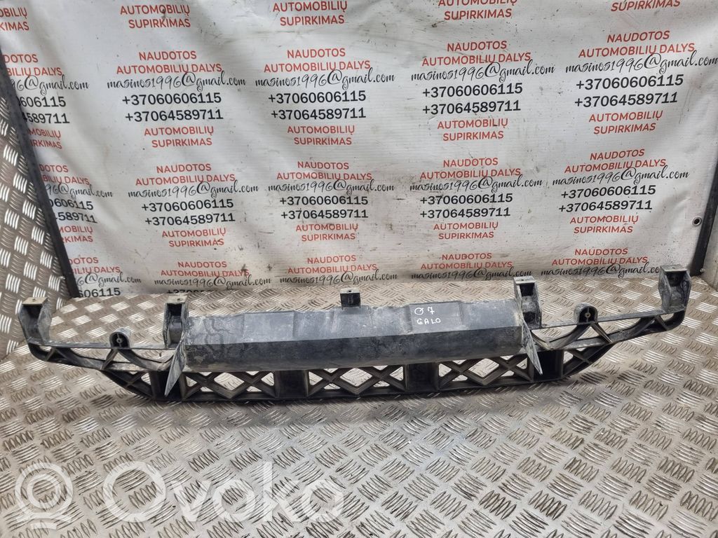Uchwyt / Mocowanie zderzaka tylnego   4L0807329,PEPDM12