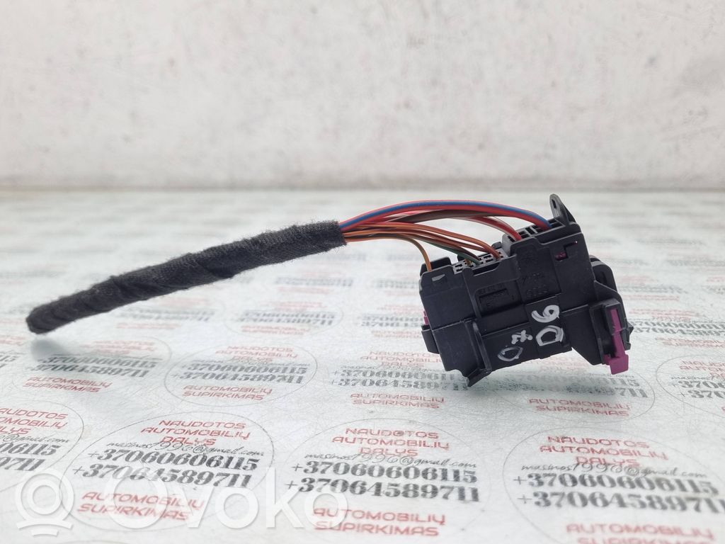 Audi Q7 4L Cableado de puerta trasera 
