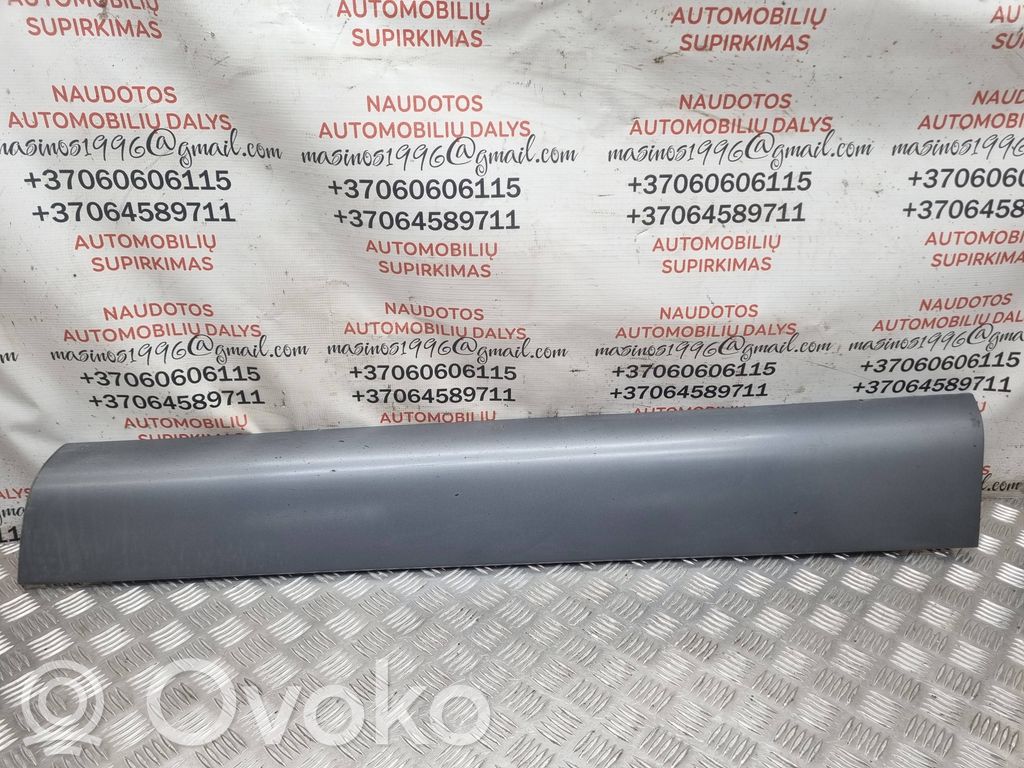 Audi Q7 4L Listwa drzwi przednich 