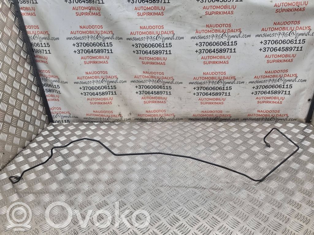 Audi Q7 4L Conduite de frein 