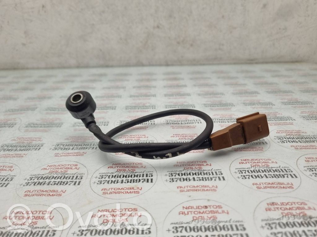 Audi Q7 4L Detonation knock sensor 