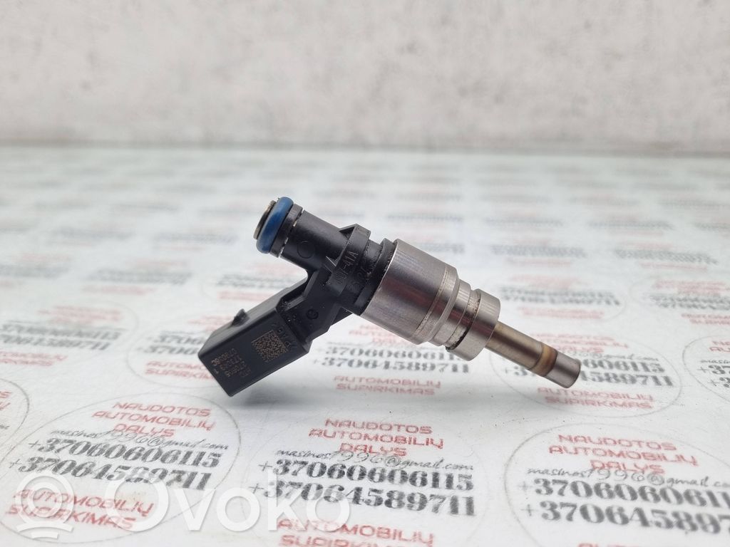 Audi Q7 4L Inyector de combustible 