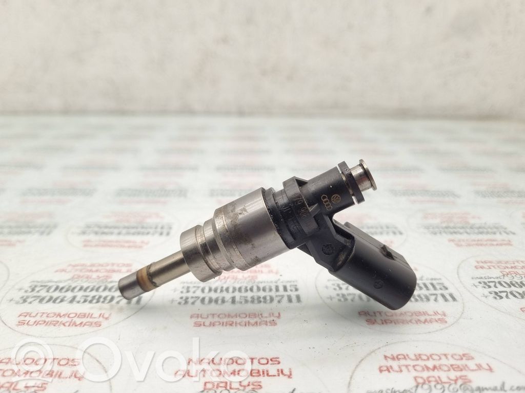 Audi Q7 4L Inyector de combustible 