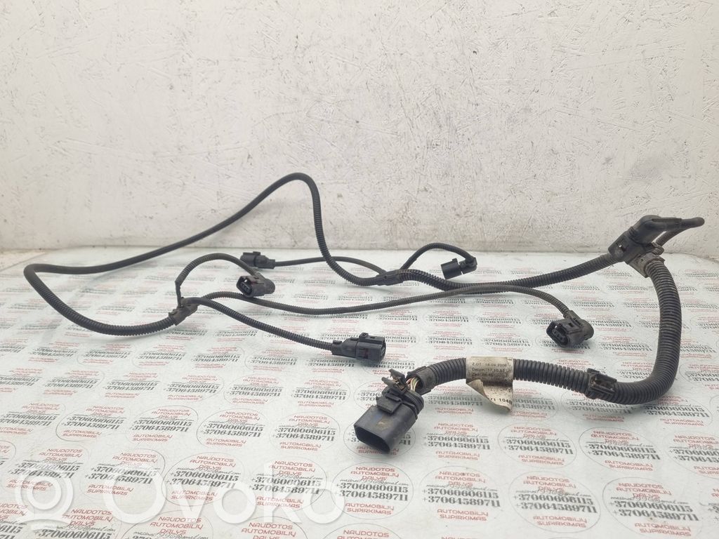 Volkswagen Touareg I Cablaj cu senzori parcare (PDC) 