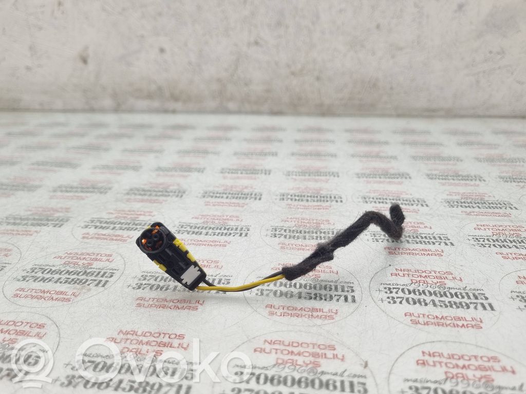 Audi A4 S4 B8 8K Otros cableados 
