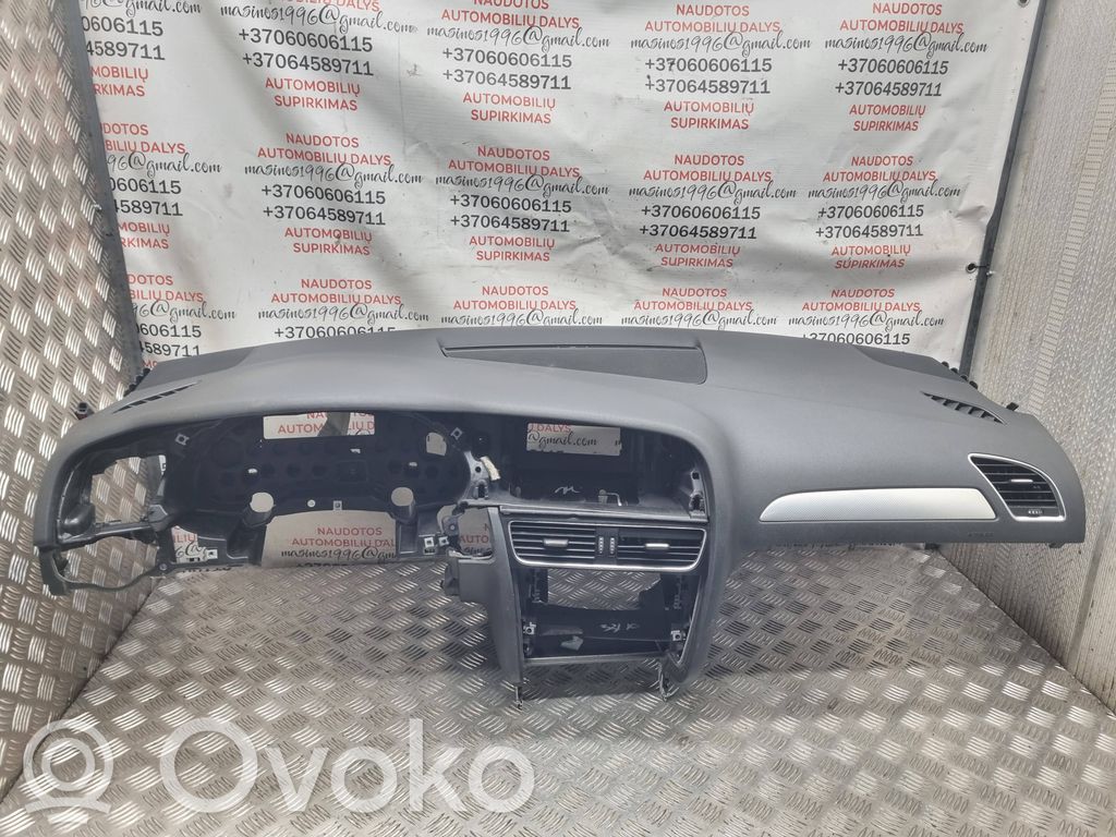 Audi A4 S4 B8 8K Panel de instrumentos 