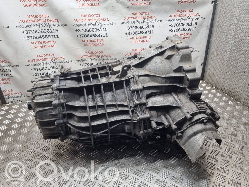 Audi A4 S4 B8 8K Automatyczna skrzynia biegów 