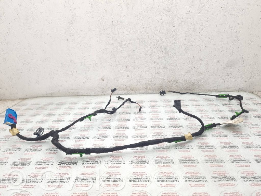 Audi A6 S6 C6 4F Front door wiring loom 