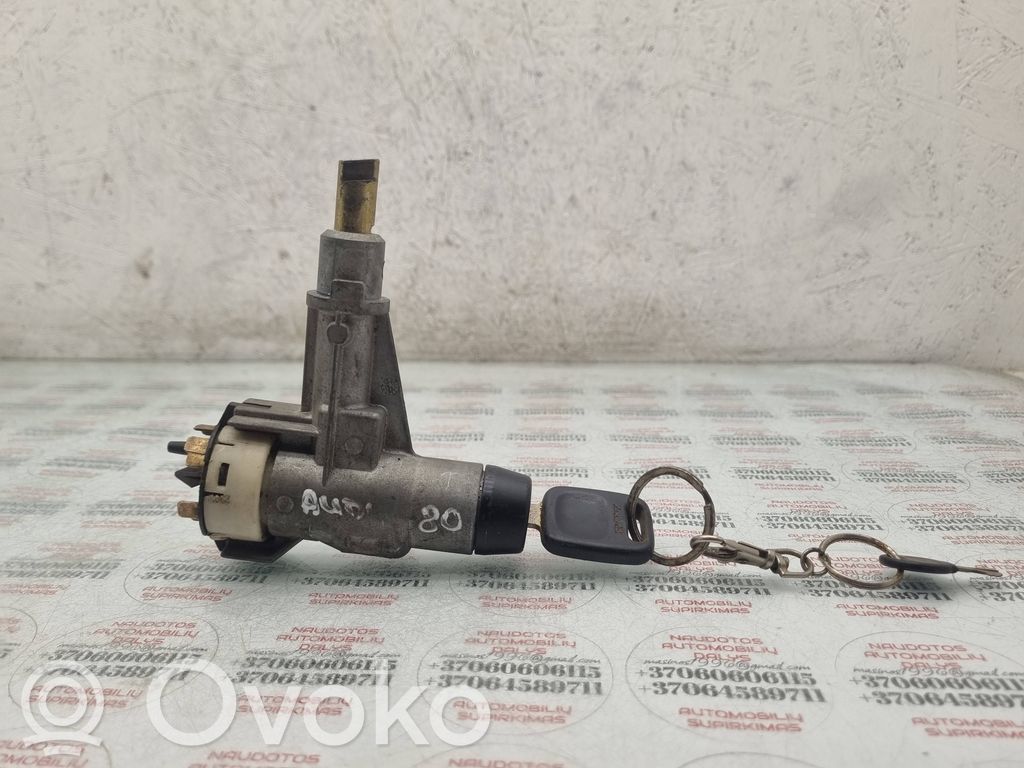 Audi 80 90 B3 Ignition lock 