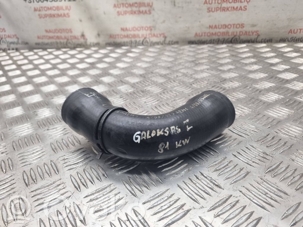 Ford Galaxy Tubo flessibile intercooler 