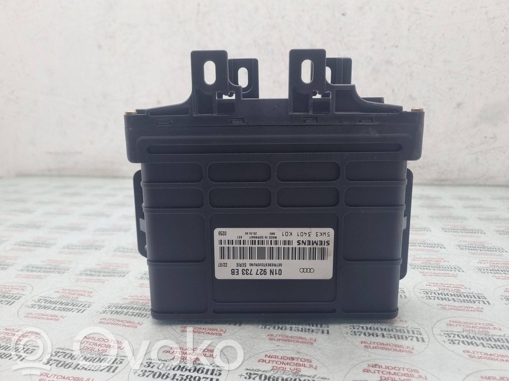 Audi A4 S4 B5 8D Unitate/modul de control cutie de viteze 