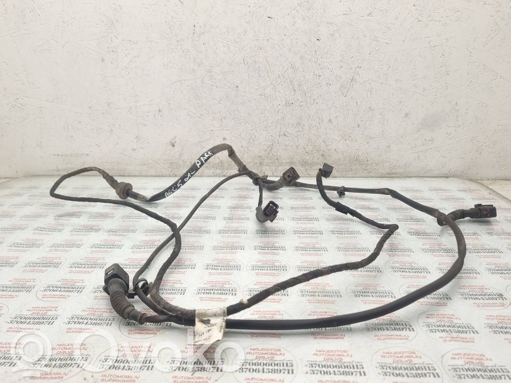 Audi A6 S6 C5 4B Cableado del sensor de aparcamiento (PDC) 