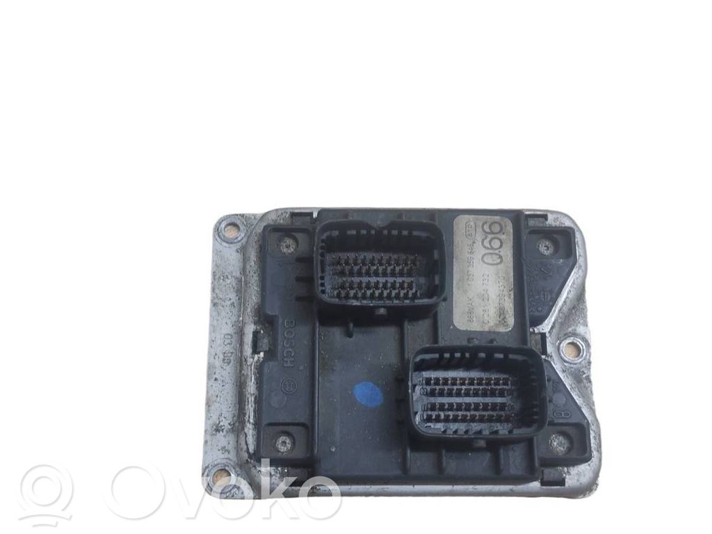 Alfa Romeo 156 Engine control unit/module 