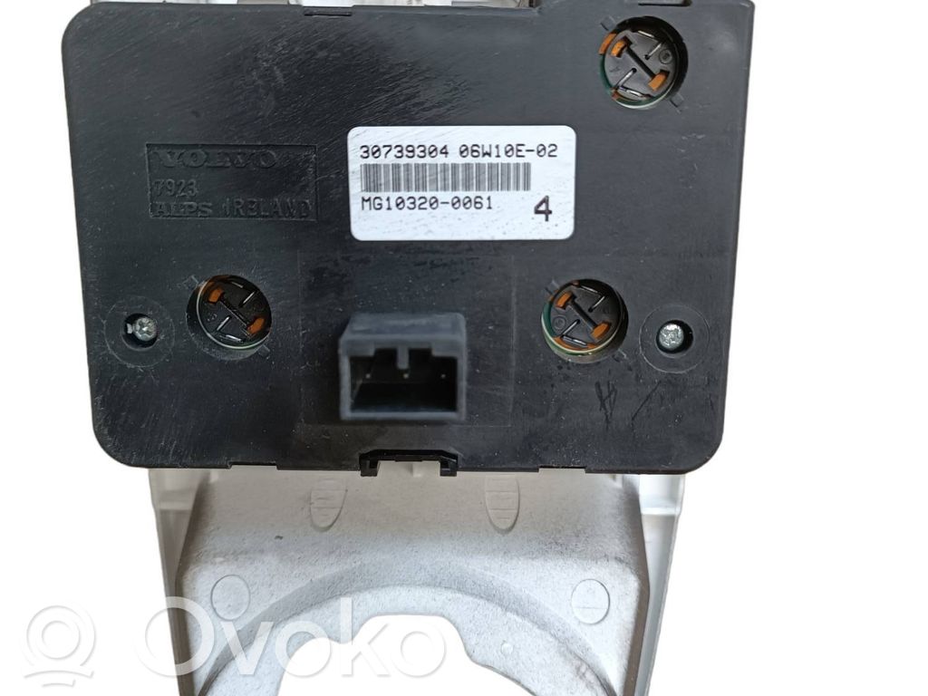 Volvo XC90 Light switch 