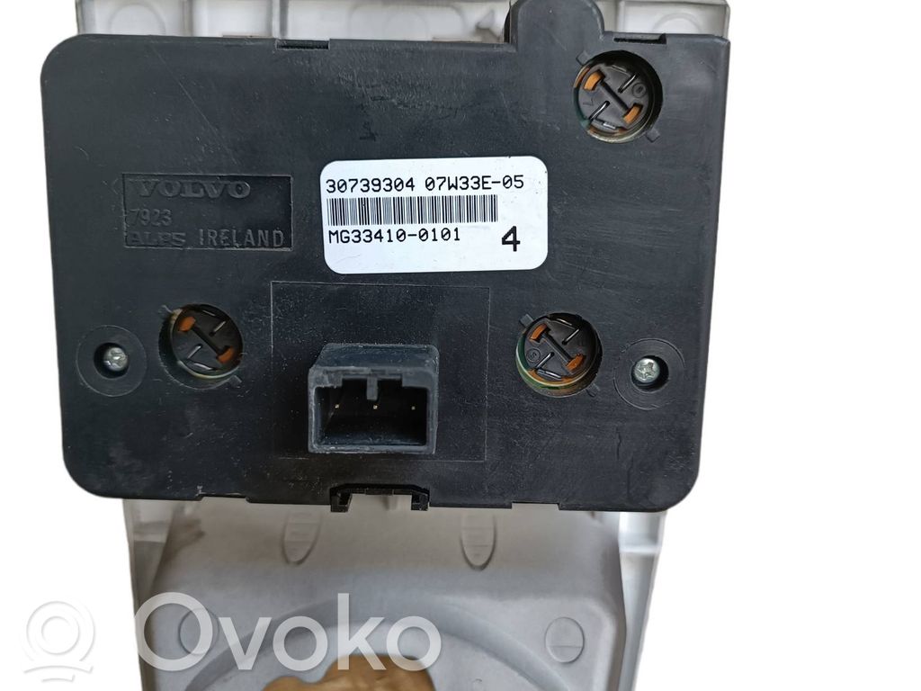 Volvo XC90 Light switch 