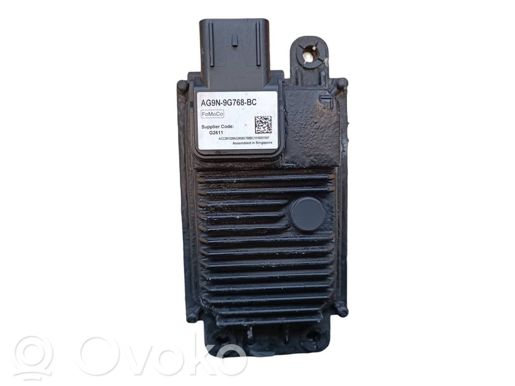 Volvo S60 Sensor de radar Distronic 