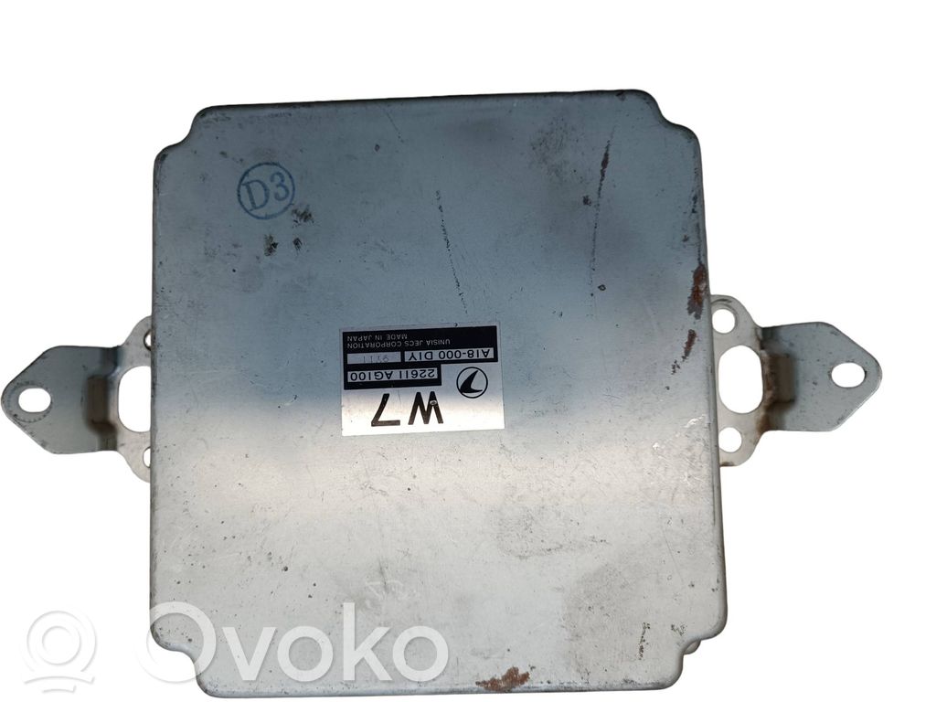 Subaru Legacy Engine control unit/module 