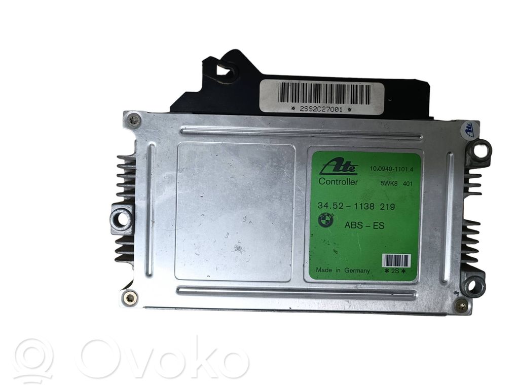 BMW 3 E36 ABS control unit/module 