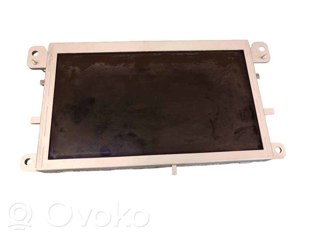Audi A6 S6 C6 4F Screen/display/small screen 