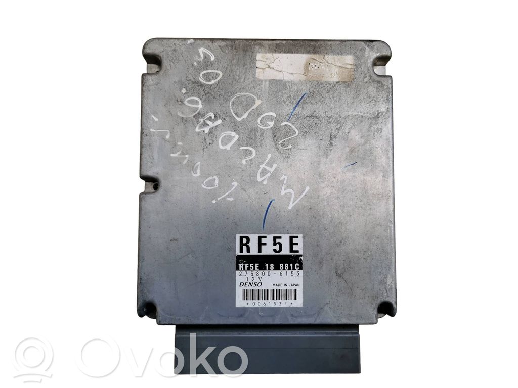 Mazda 6 Engine control unit/module 