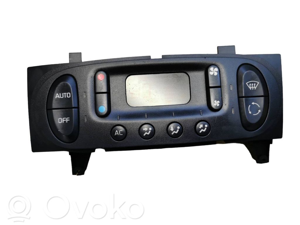 Renault Scenic I Climate control unit 