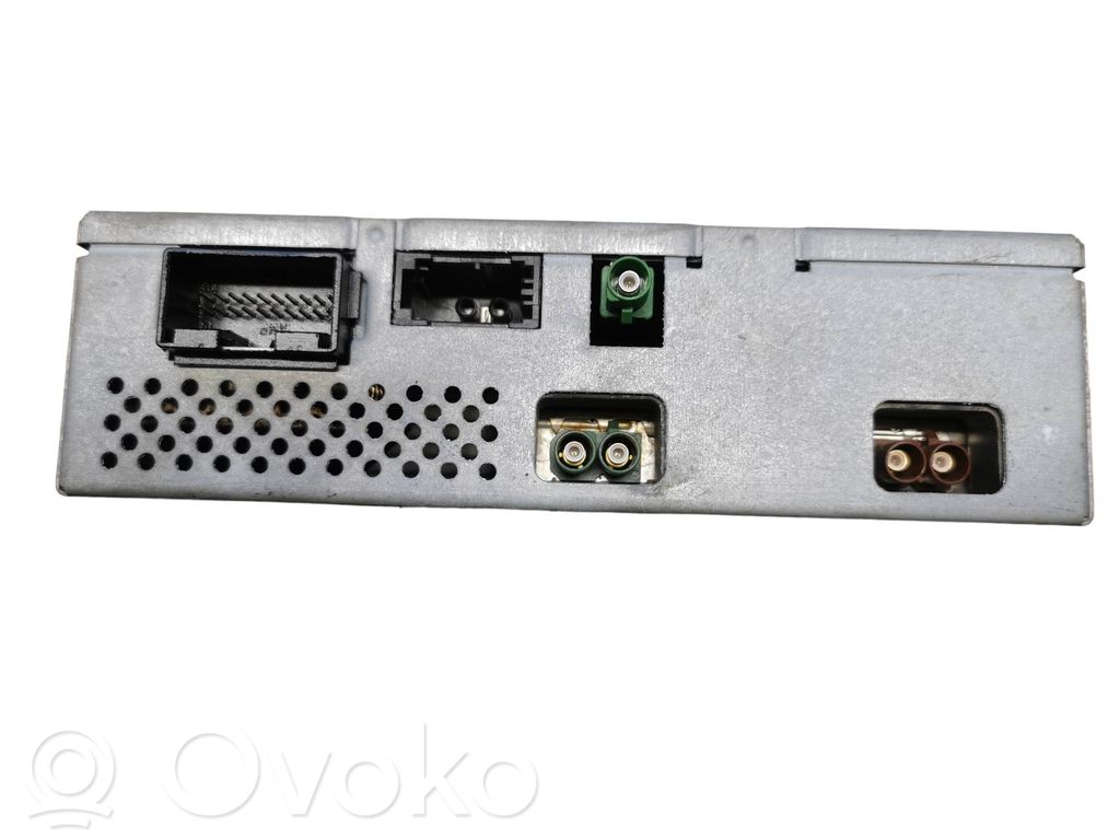 Audi A8 S8 D3 4E Module de contrôle vidéo 