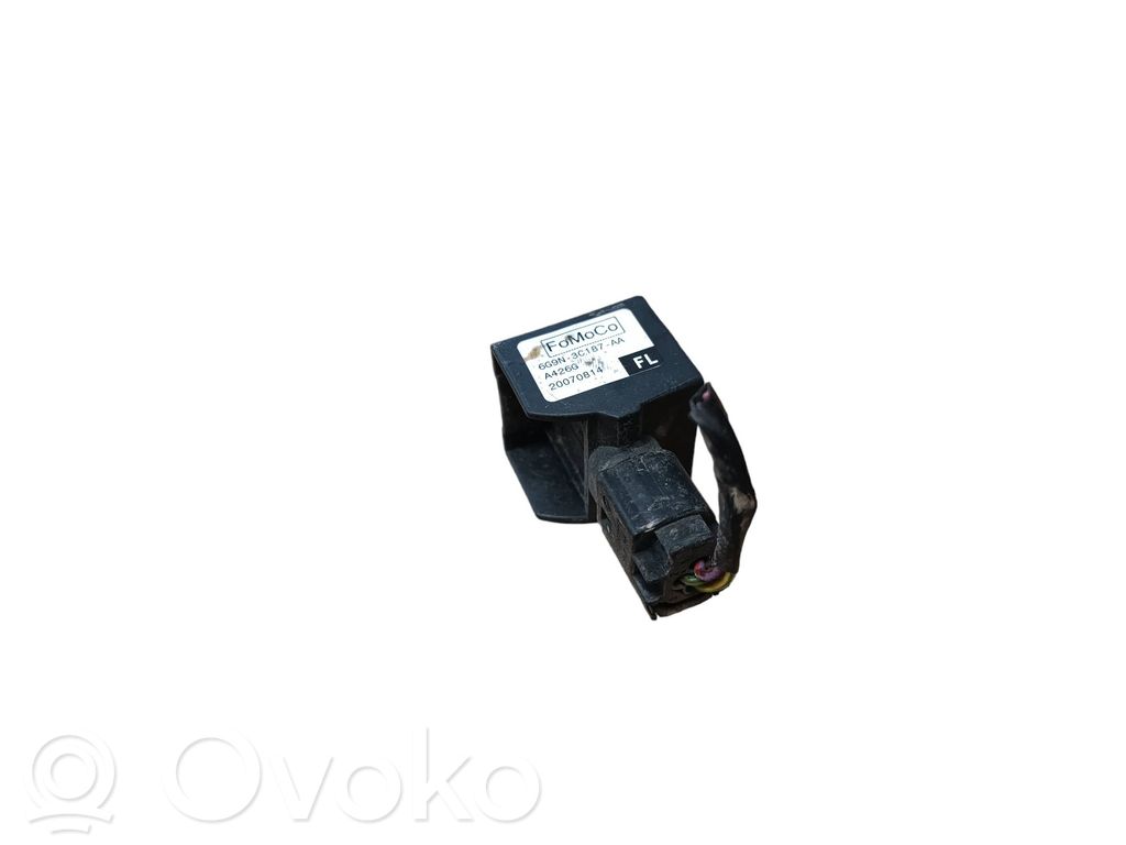Volvo S80 Airbagsensor Crashsensor Drucksensor 