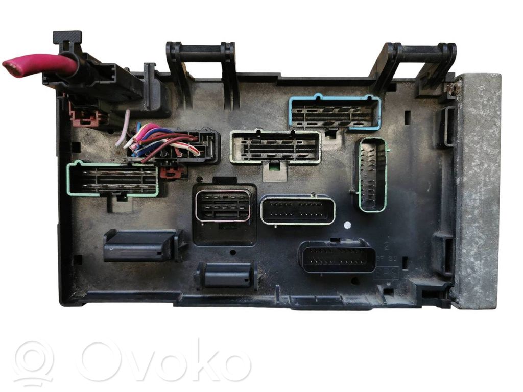Chrysler Voyager Fuse box set 