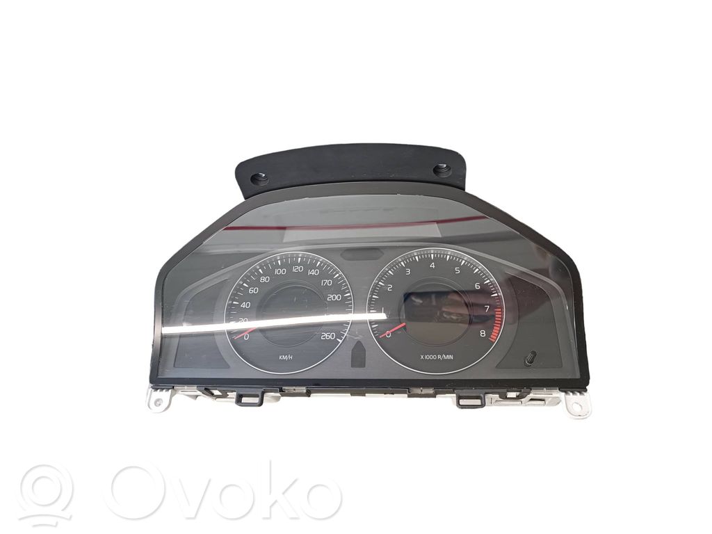 Volvo S80 Spidometrs (instrumentu panelī) 