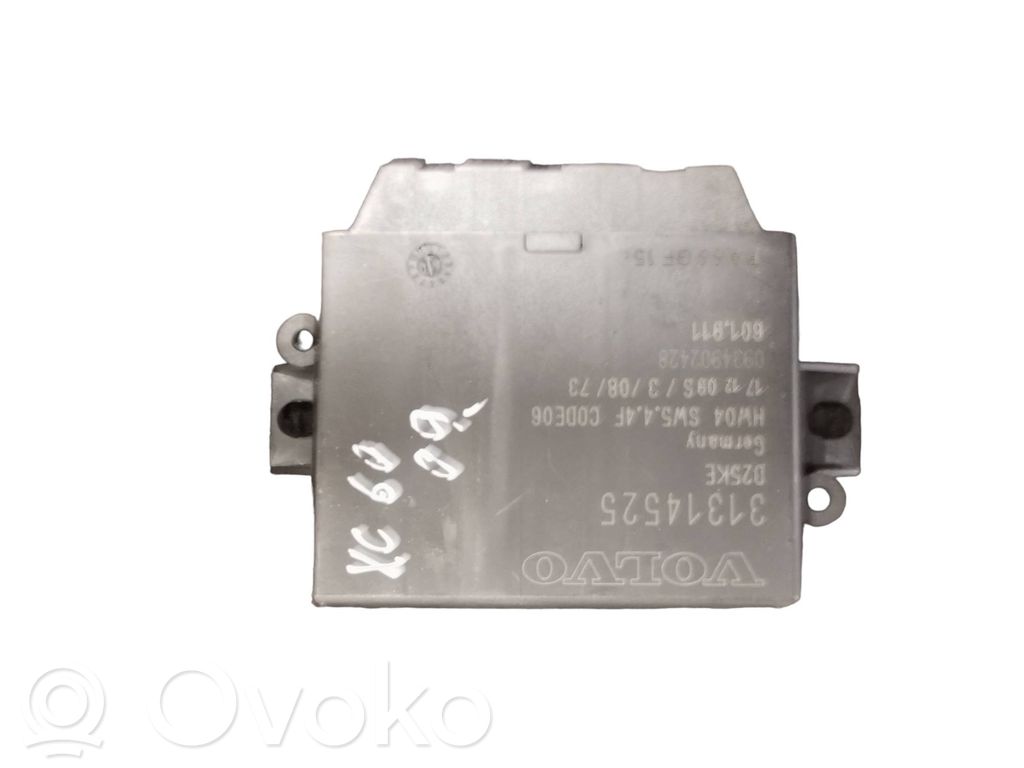 Parking PDC control unit/module   31314525,0934902428