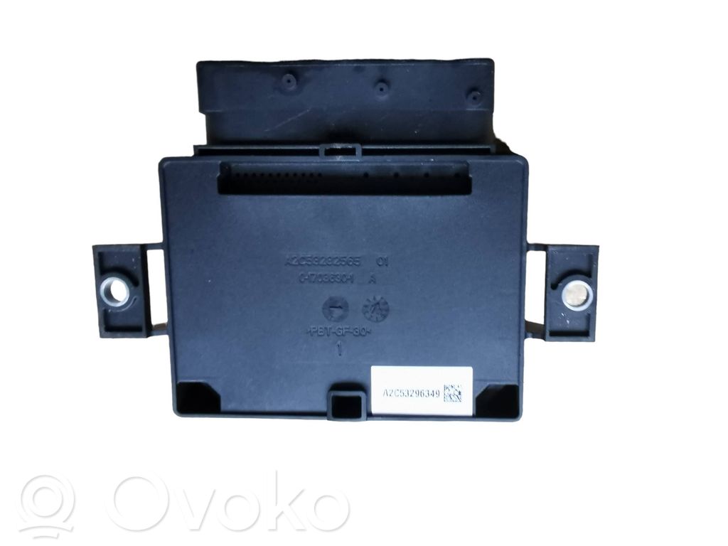 Volvo S60 Hand brake control module 