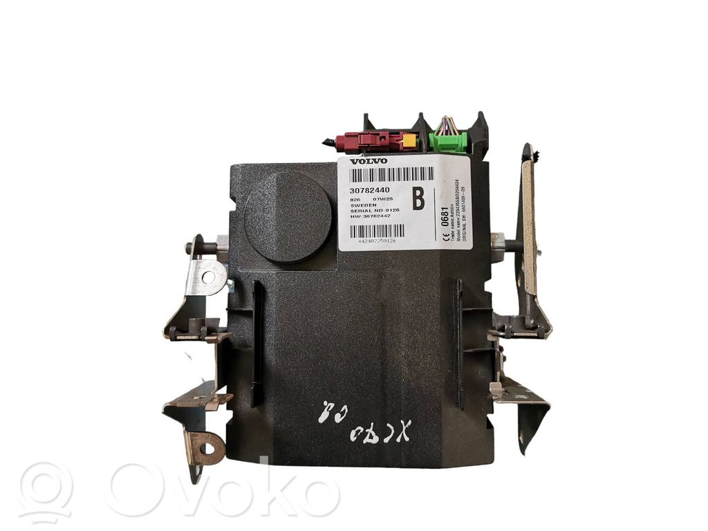 Volvo XC70 Other control units/modules 