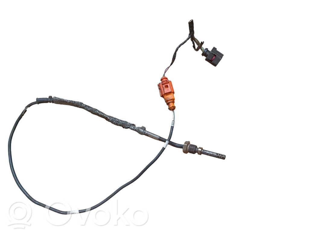 Seat Ibiza III (6L) Exhaust gas temperature sensor 