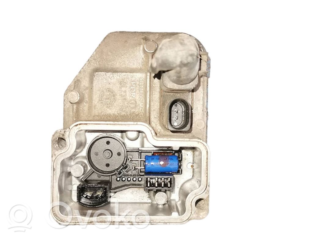 Volvo XC90 Torque split ecu control unit/module 