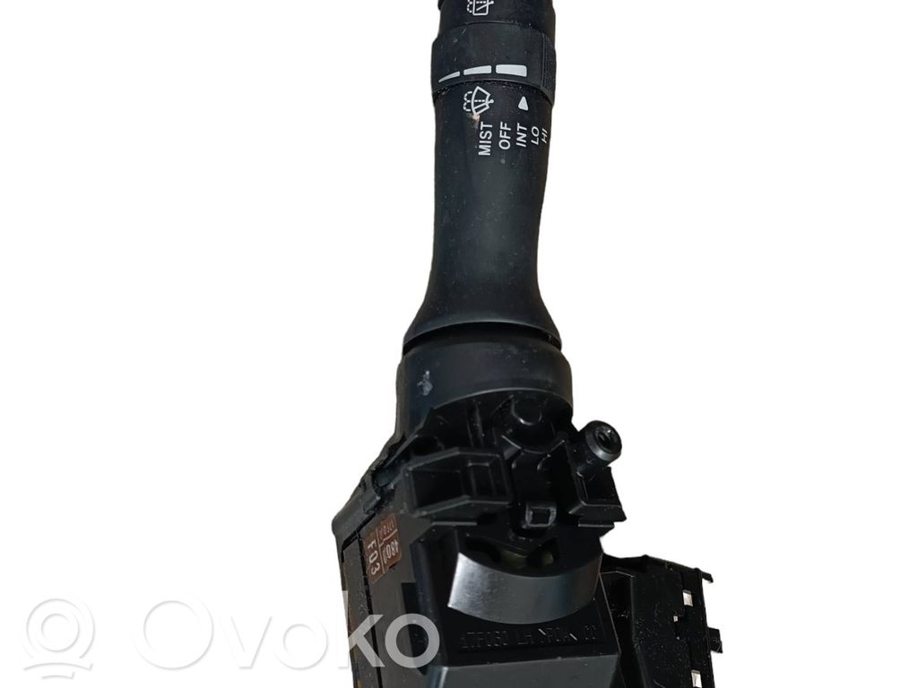 Toyota Prius (XW20) Wiper control stalk 