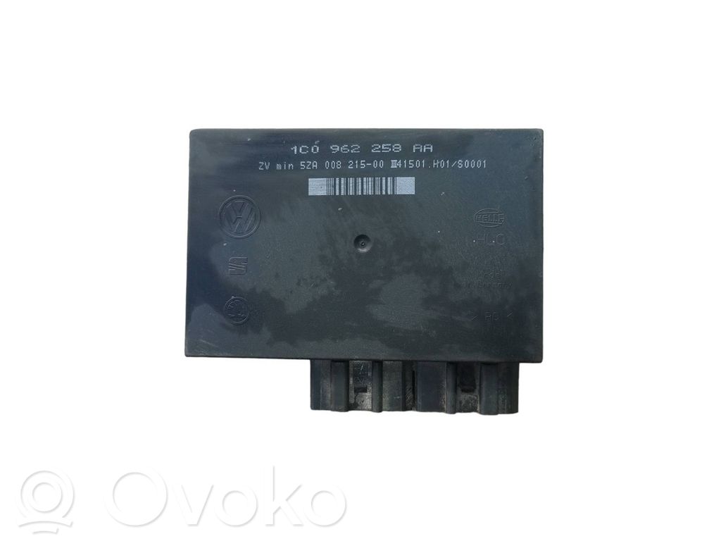 Skoda Octavia Mk1 (1U) Module confort 