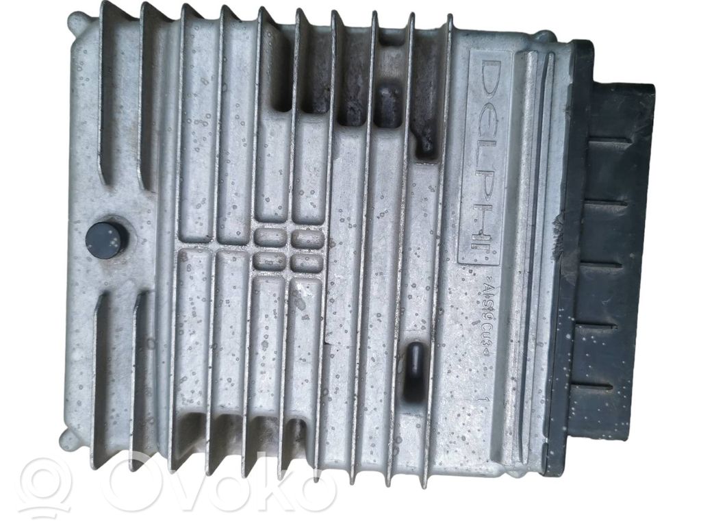 Ford Mondeo Mk III Engine control unit/module 
