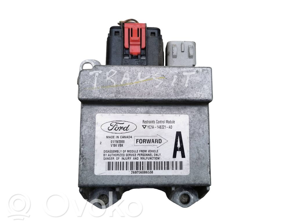 Ford Transit Airbag control unit/module 