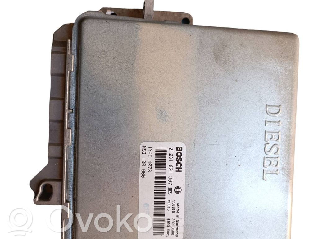 Rover 414 - 416 - 420 Engine control unit/module 