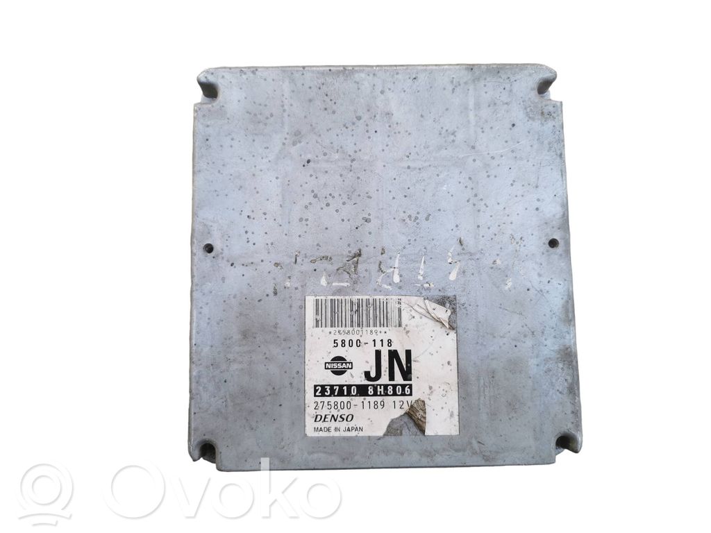 Nissan X-Trail T30 Engine control unit/module 