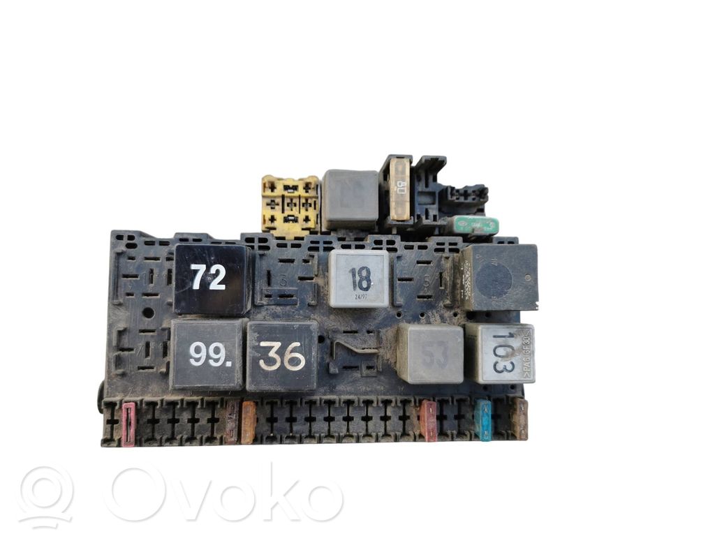 Ford Galaxy Fuse box set 