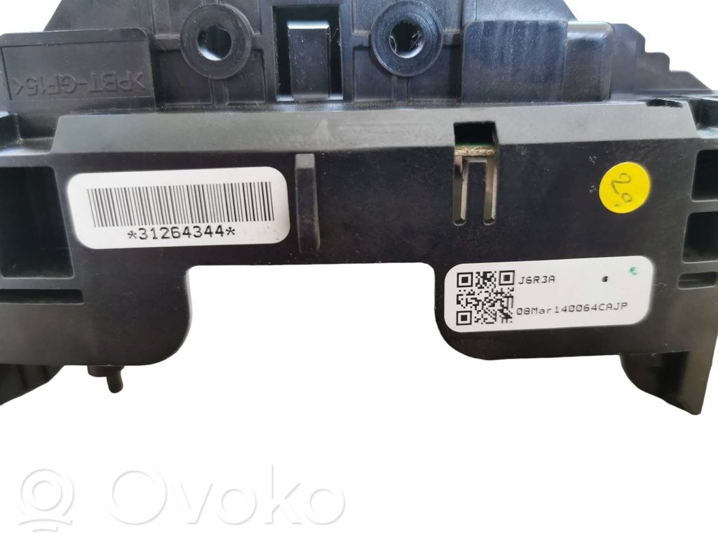 Volvo V70 Steering angle sensor 