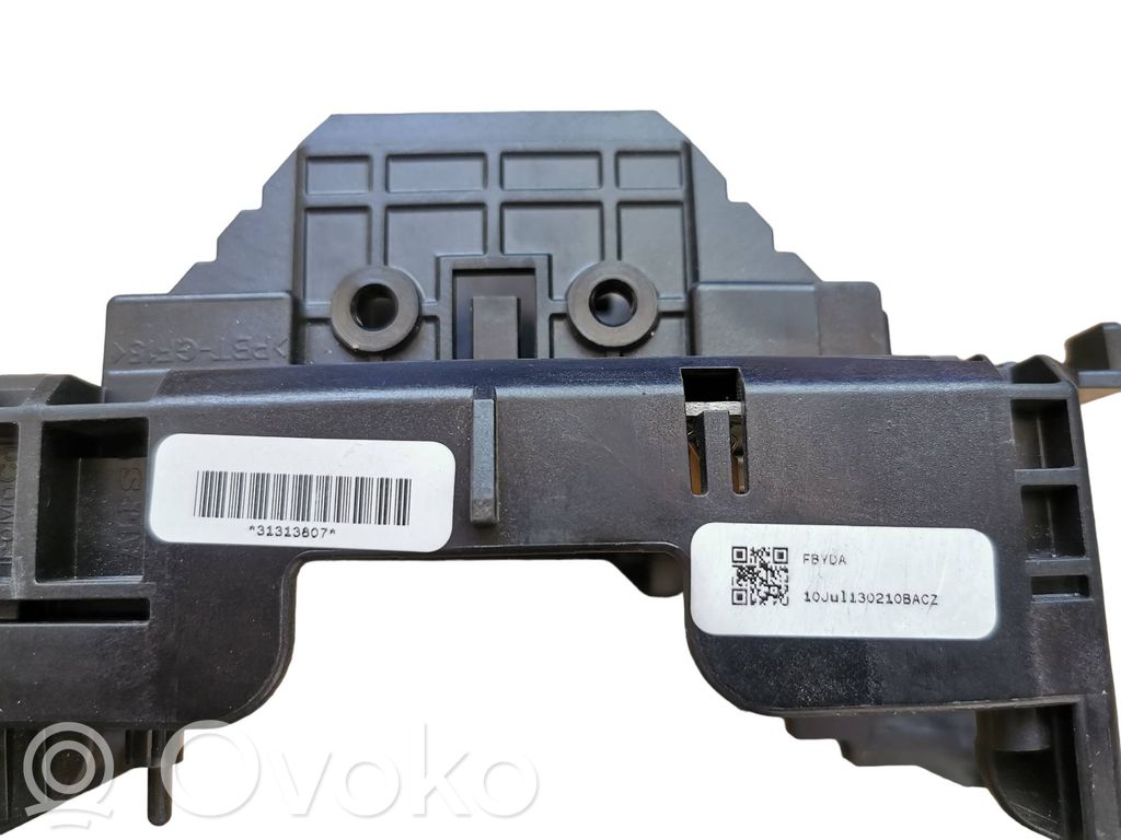 Volvo S80 Autres dispositifs 