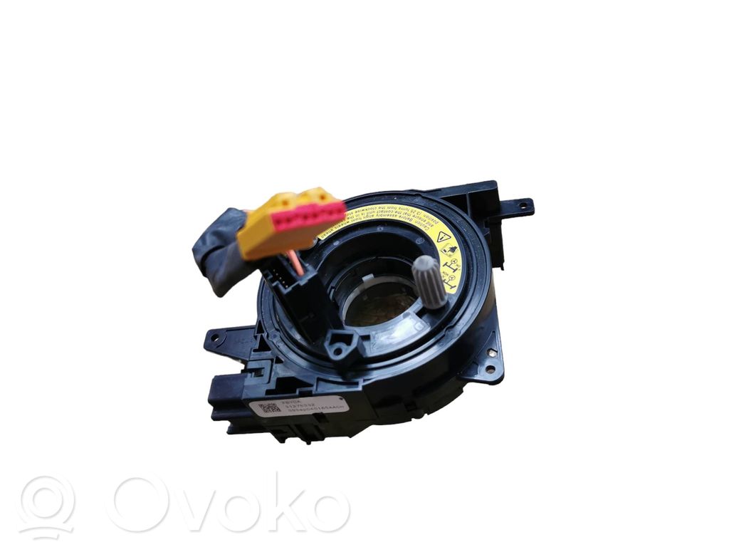 Volvo XC60 Airbag slip ring squib (SRS ring) 