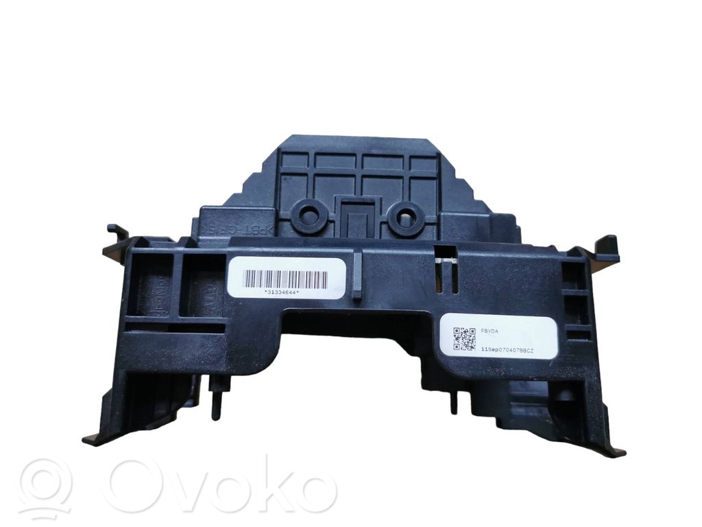 Volvo XC60 Capteur d'angle de braquage 