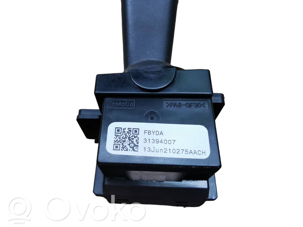 Volvo V60 Palanca de control del limpiaparabrisas 