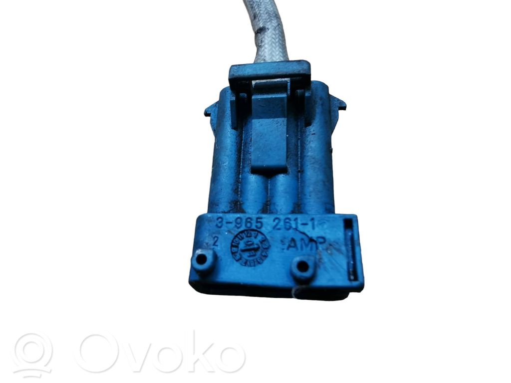 Peugeot 207 Lambda probe sensor 