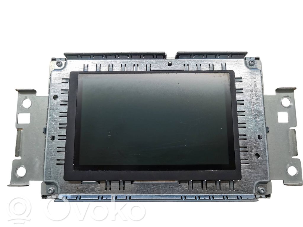 Volvo S60 Screen/display/small screen 