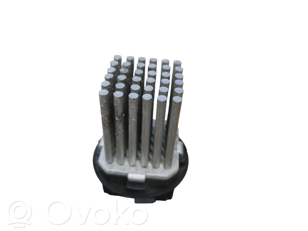 Volvo XC60 Rezystor / Opornik dmuchawy nawiewu 