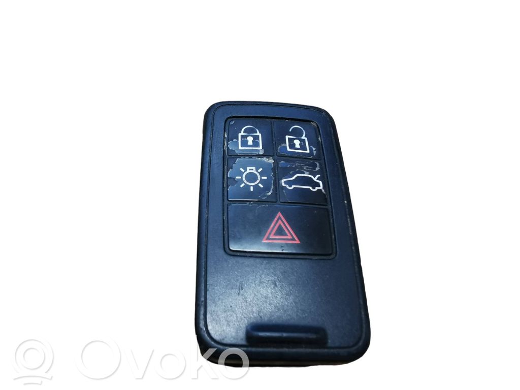 Volvo XC60 Virta-avain/kortti 